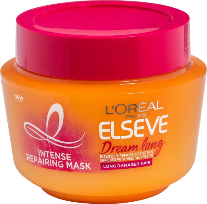 Maskë L'Oreal Elseve Dream Long, 300 ml