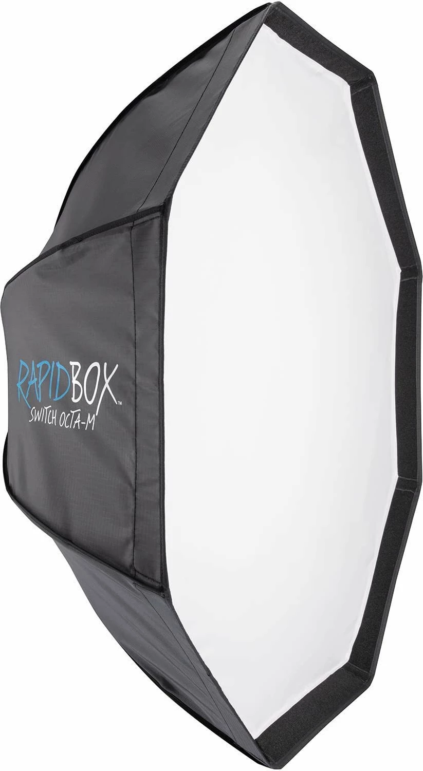 Softbox Westcott Rapid Box Switch Octa-M 91 cm (36\"), Model 2522, e zezë