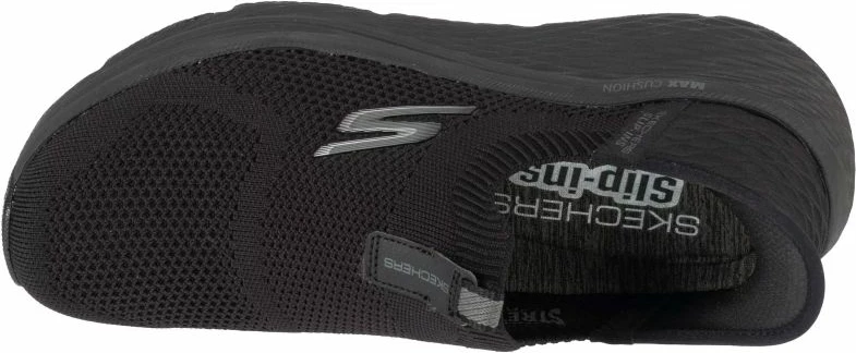 Atlete Skechers femra, të zeza [Madhësia: 39]