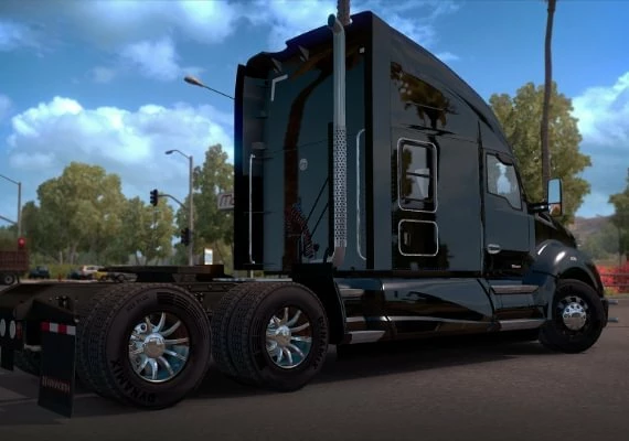 American Truck Simulator - Wheel Tuning Pack DLC Global