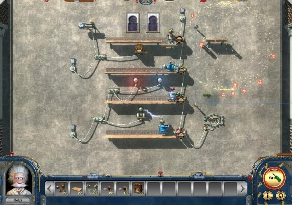 Crazy Machines 2 EN Global