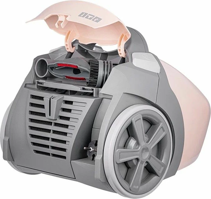 Fshesë elektrike Antek ZVC352 Zelmer 900W, bezhë