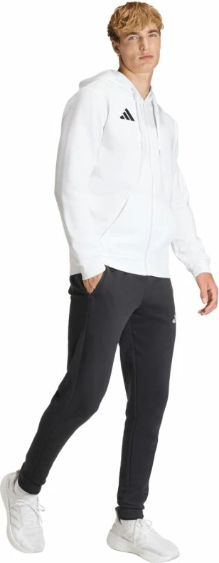 Duks për meshkuj adidas, i bardhë