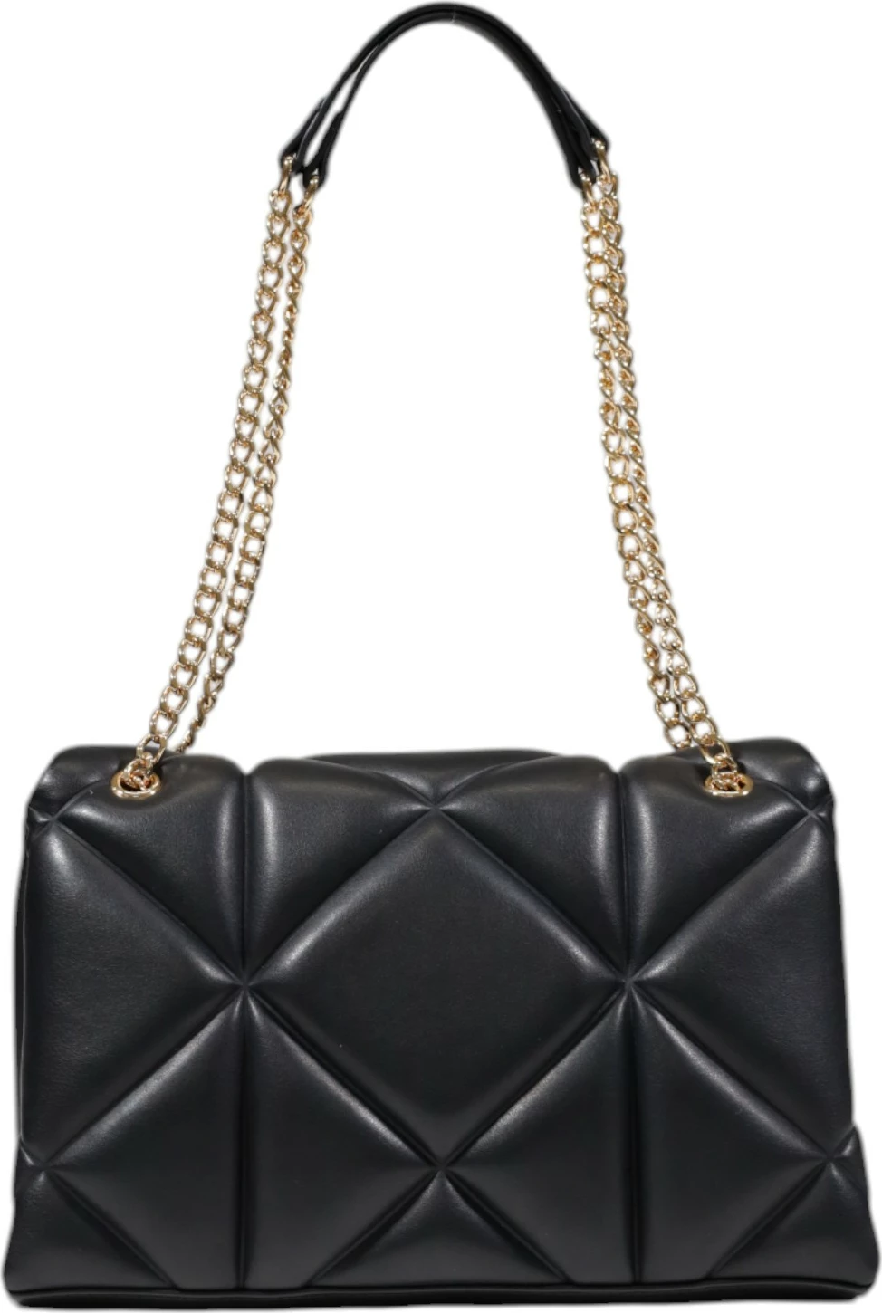 Çantë krahu për femra Love Moschino JC4041PP1, e zezë