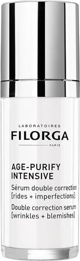 Serum anti-rrudhë për femra Filorga Age-Purify Intensive Double Correction, 30ml