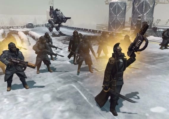 Warhammer 40,000: Dawn of War II - Retribution - Death Korps of Krieg Skin Pack DLC EN/DE/FR/IT Global
