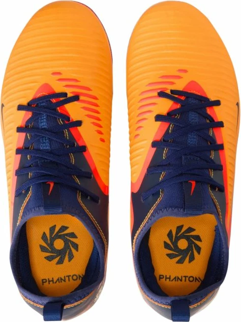 Atlete futbolli për fëmijë Nike, portokalli