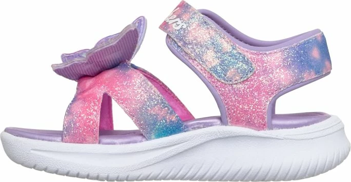 Sandale për fëmijë Skechers Jumpsters Butterfly Brites 303109N LVMT