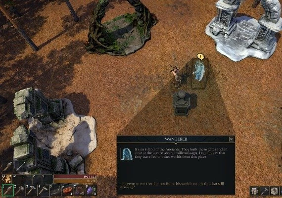 Force of Nature 2: Ghost Keeper EN/FR/NL/PT/RU/ES Global