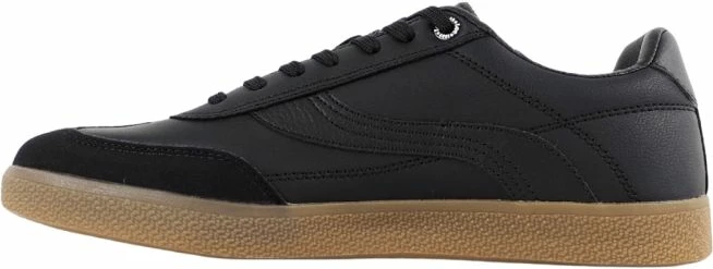 Këpucë për meshkuj Lee, të zeza