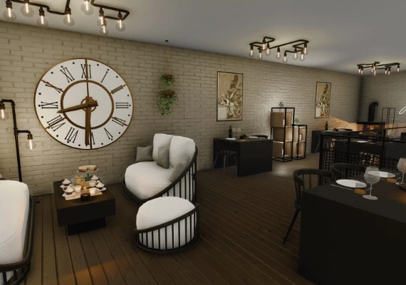 House Flipper: Dine Out DLC Global