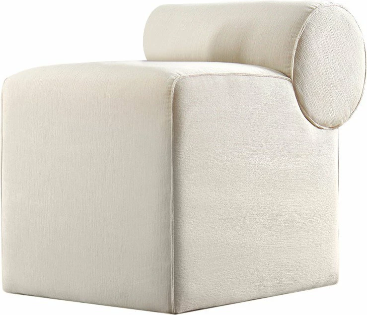 Puf Atelier del Sofa Linburg, krem