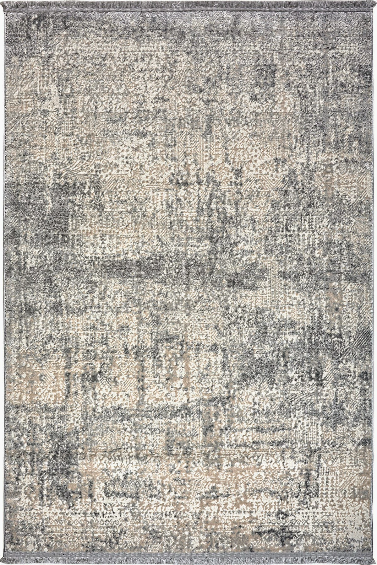Qilim për korridor, ngjyrë gri, Conceptum Hypnose Notta 1121, 80x150cm
