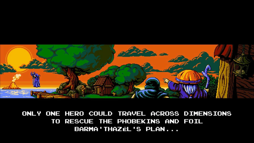 Lojë për PlayStation 5 Devolver Digital The Messenger + Picnic Panic DLC