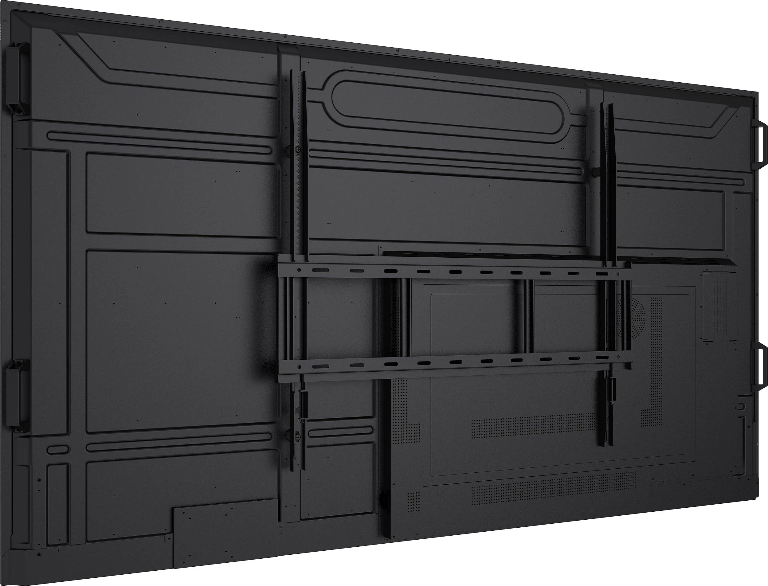 Display profesional iiyama ProLite LH8664UHS-B3AG, 86", 4K UHD, 24/7, USB-C/HDMI, i zi