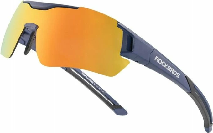 Syze sportive Rockbros, blu