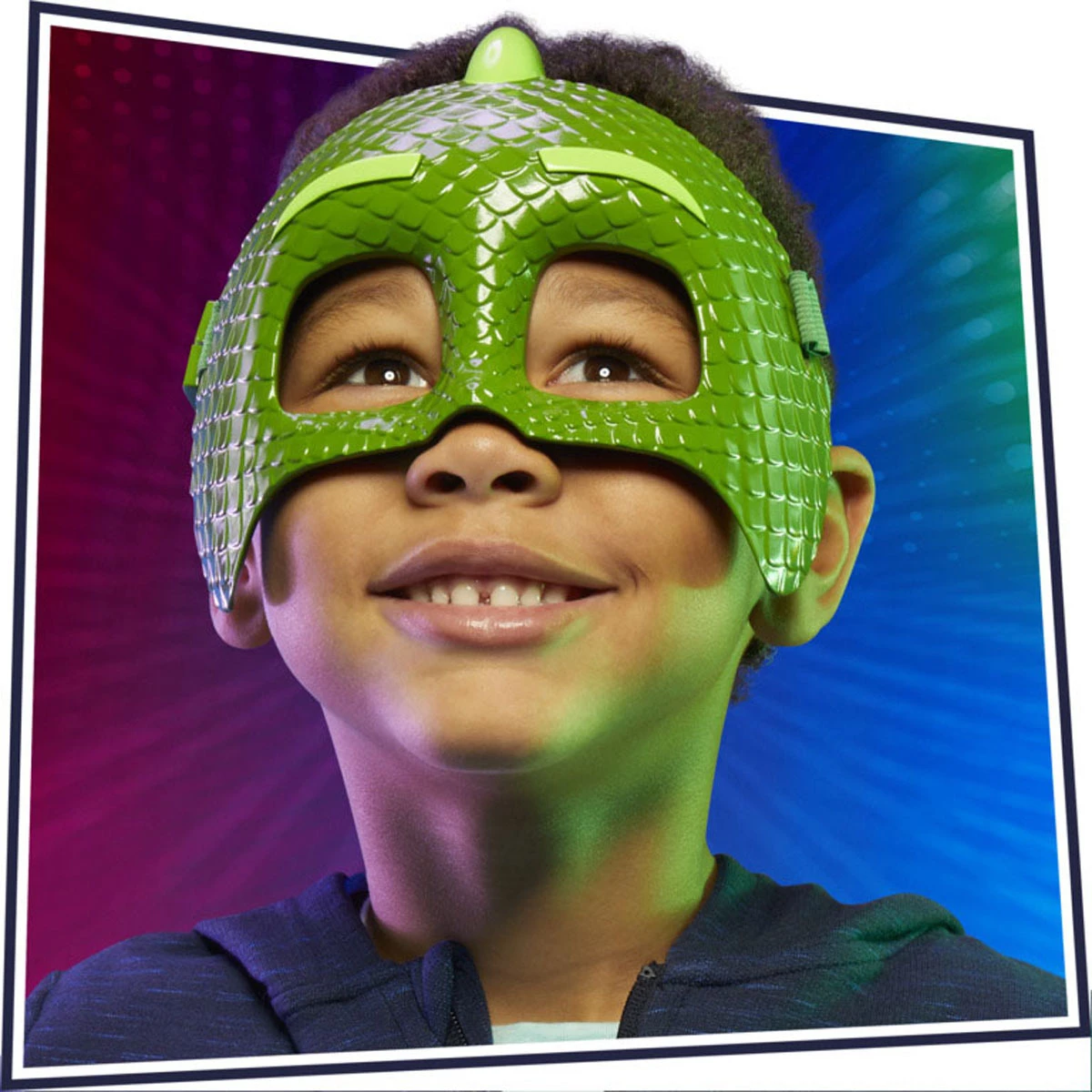 PJ Masks - Gekko Hero Mask