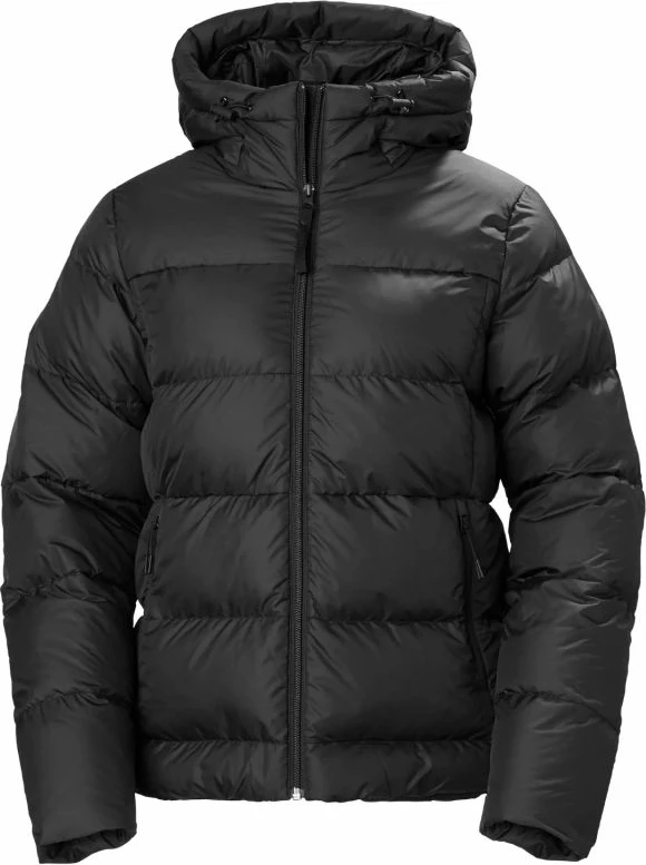 Jakne për femra Helly Hansen, e zezë