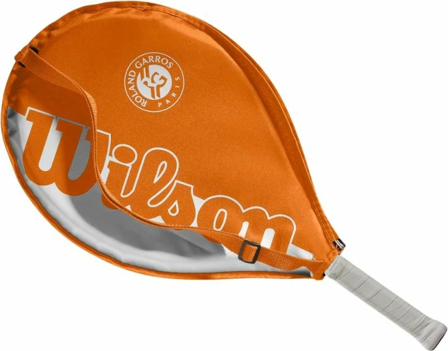 Raketë tenisi për fëmijë Wilson, e bardhë