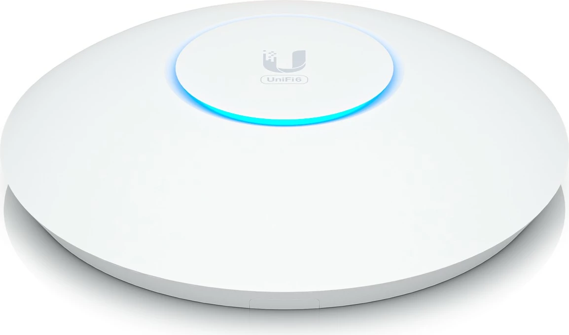 Access point Ubiquiti UniFi6 Enterprise, 2.4 GHz, 5 GHz, 6 GHz, 4800 Mbit/s, Bardhë