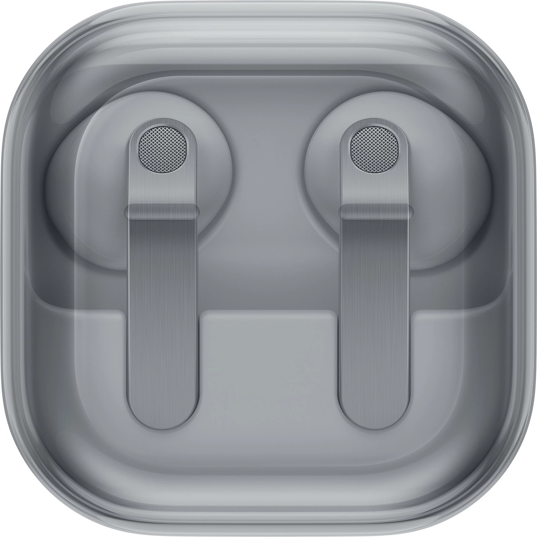 Kufje Samsung Galaxy Buds4, wireless, ANC, USB-C, të bardha