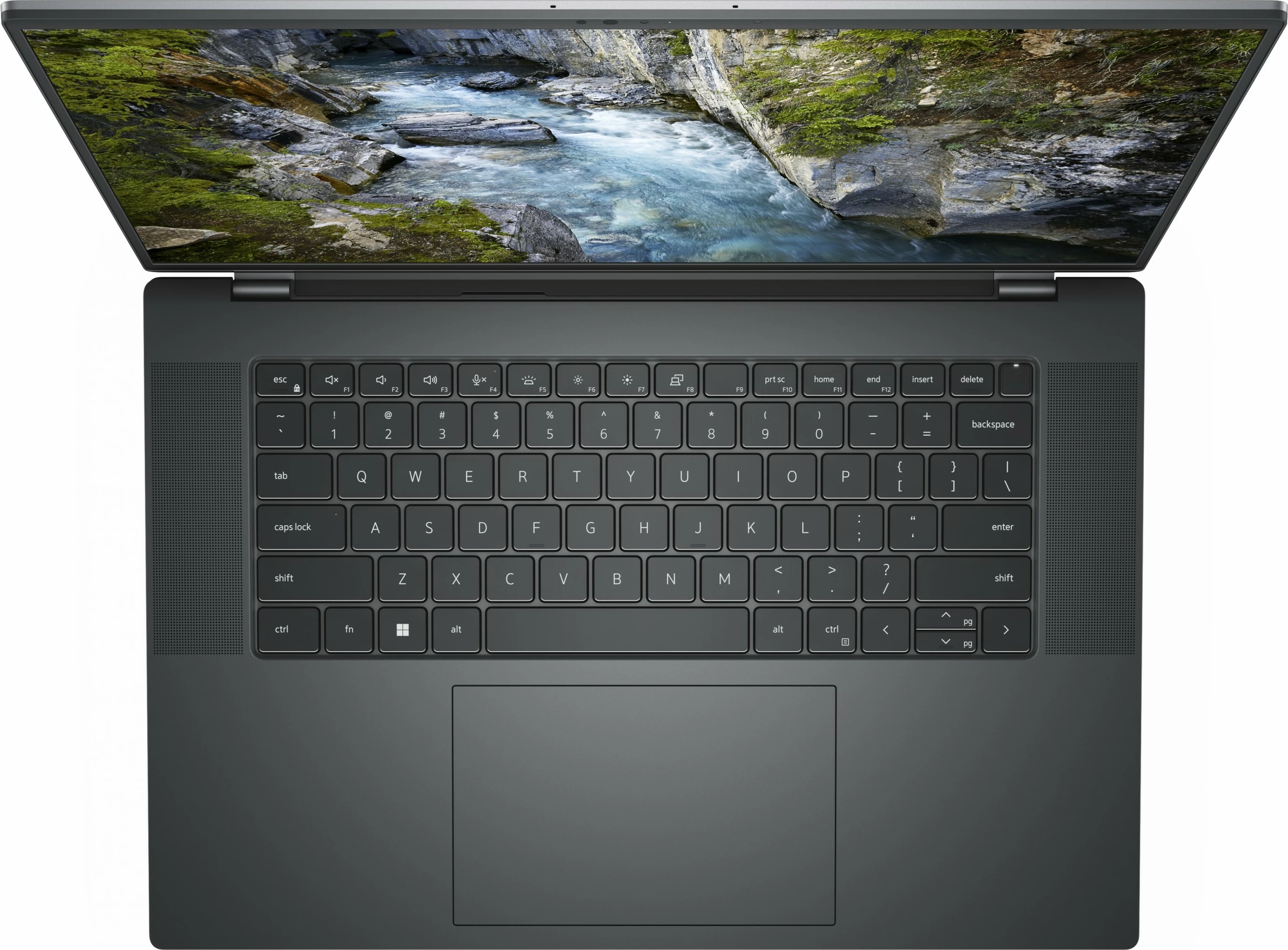 Laptop Dell Precision 5680-5FT51, i7-13700H, 32GB RAM, 1TB SSD, RTX 3500, gri
