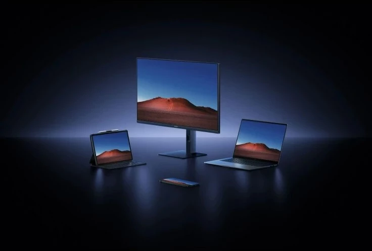 Monitor Xiaomi A27Ui, 27", 3840 x 2160, IPS, i zi