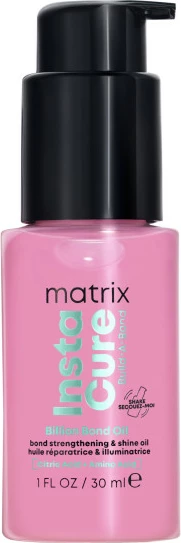 Vaj për flokë Matrix Instacure Build-A-Bond Repairing për femra 30ml