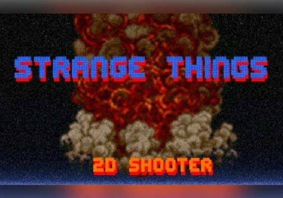 Strange Things EN Global