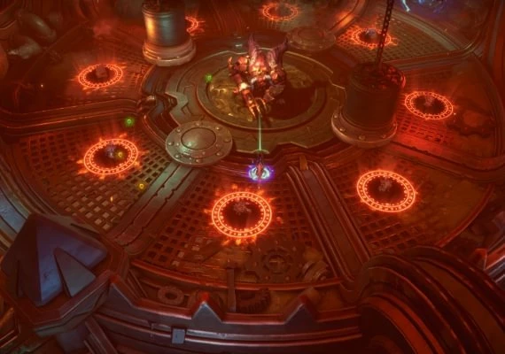 Darksiders: Genesis Global