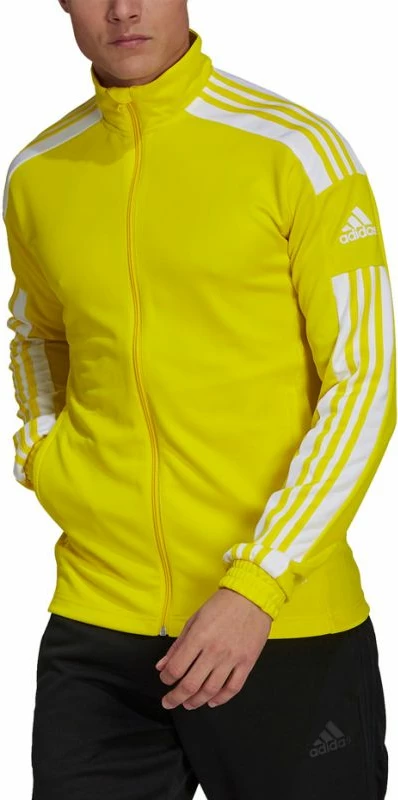 Duks adidas për meshkuj, i verdhë [Madhësia: S]
