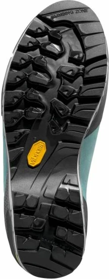 Çizme malore për femra La Sportiva, juniper/zest [Madhësia: 41.5]