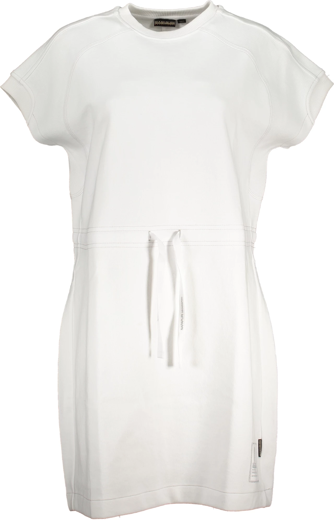 Fustan sportiv NAPAPIJRI për femra, i bardhë