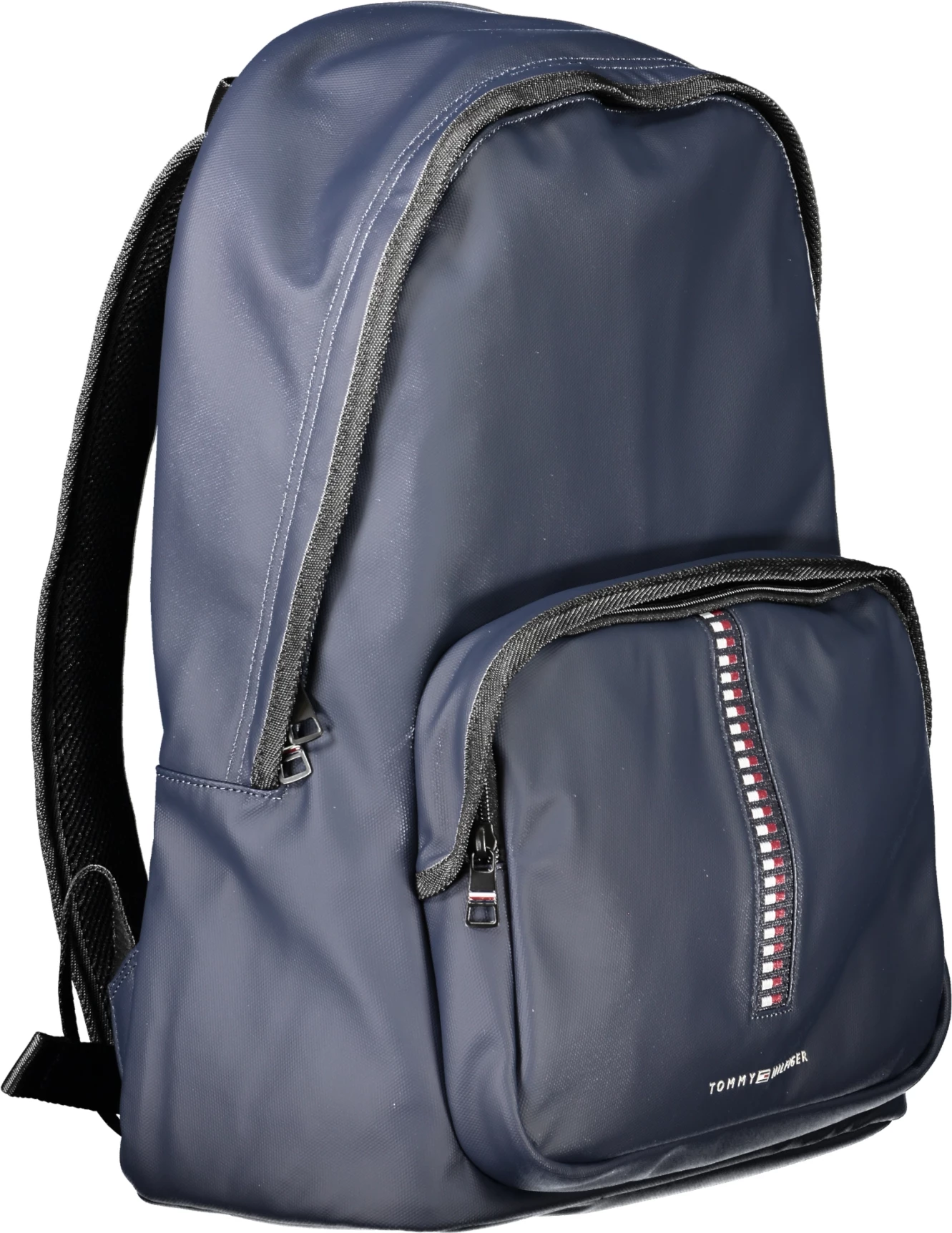 Çantë shpine TOMMY HILFIGER meshkuj, kaltër