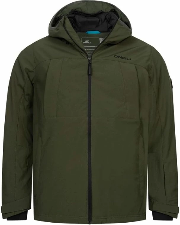 Jakne skijimi ONeill meshkuj, e gjelbër