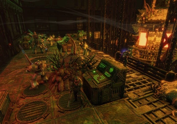 Warhammer 40,000: Chaos Gate - Daemonhunters - Execution Force DLC Global