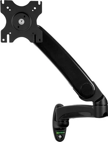 Krah monitori për mur StarTech, Full Motion, deri 30", 9 kg, VESA 75x75/100x100, i zi