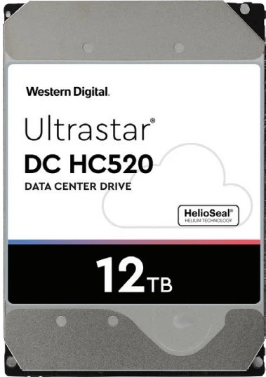 Disk HDD Western Digital Ultrastar, 3.5", 12TB
