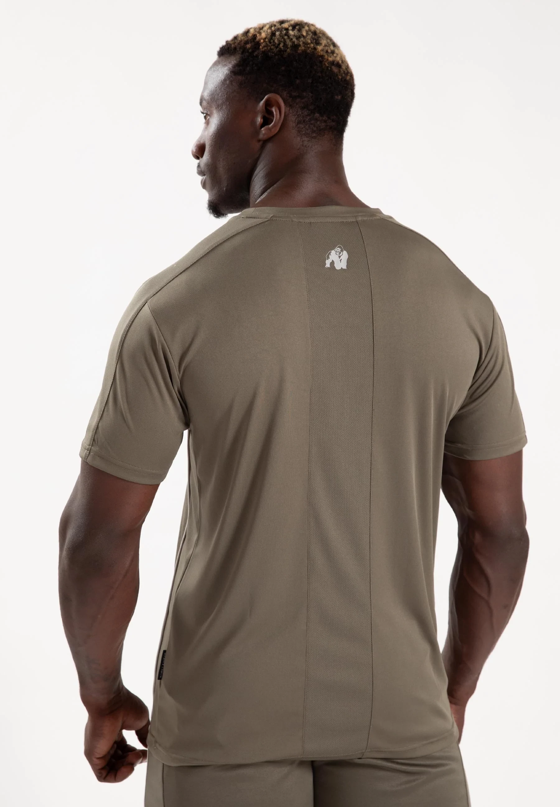 Broxton T-Shirt - Jeshile Ushtarake [Madhësia: M]