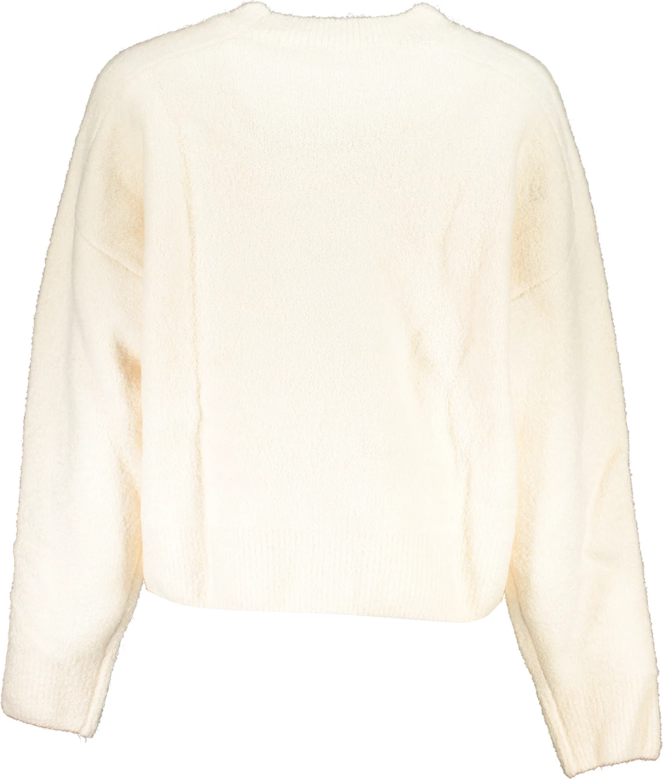 Xhemper për femra DESIGUAL, të bardhë