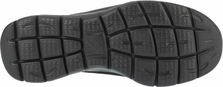 Atlete për meshkuj Skechers, të zeza [Madhësia: 44]
