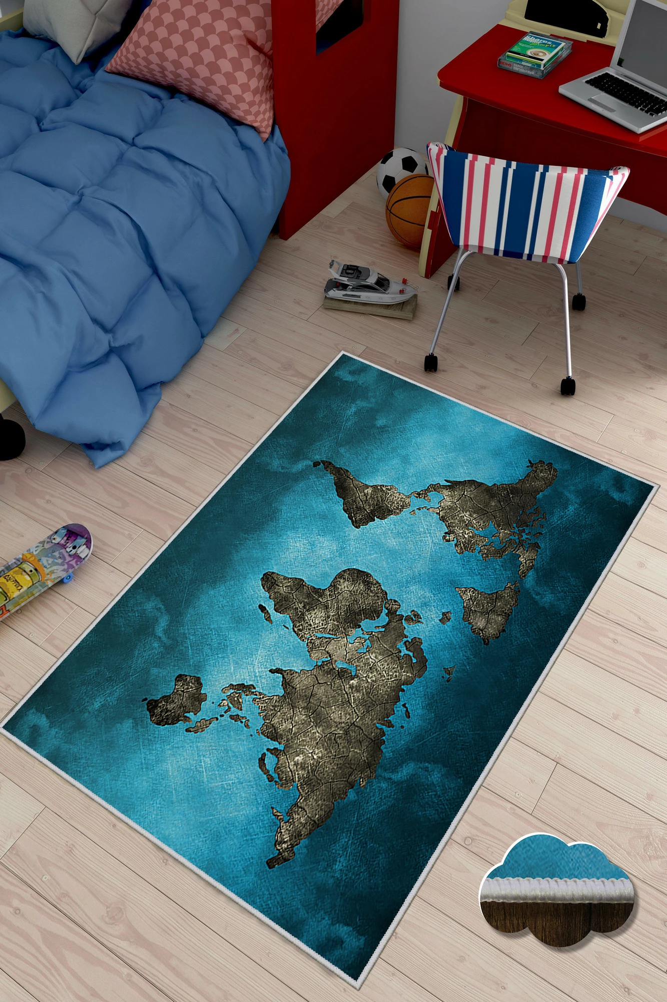 Qilim korridori (80 x 300), Conceptum Hypnose, WOOKECE002