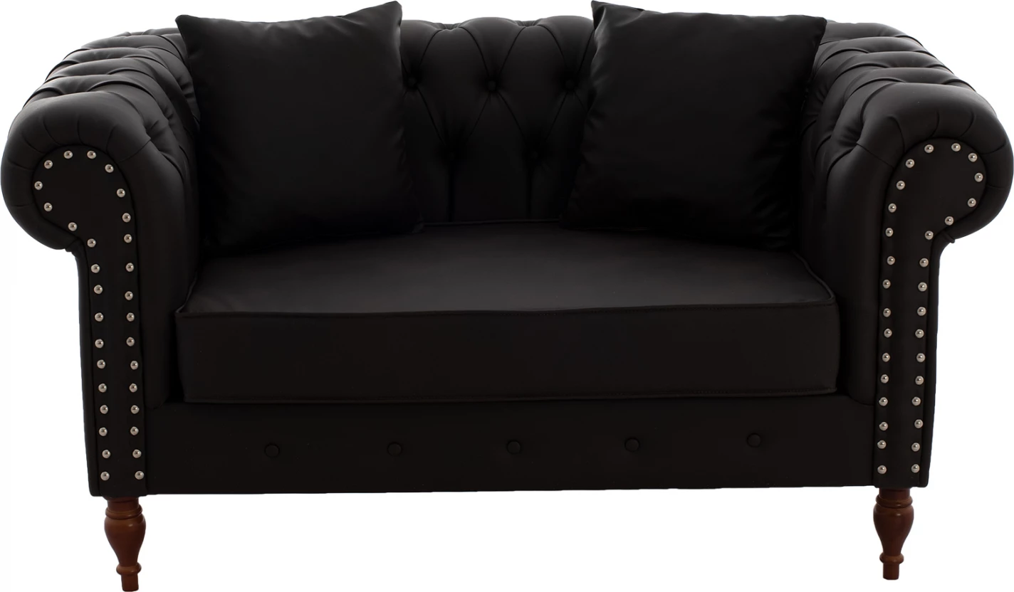 Divan CIELLE ngjyrë kafe FH3184.03 152x85x80 cm