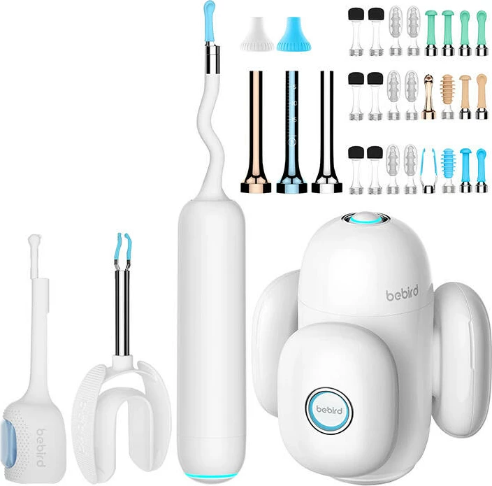 Otoskop Bebird Home 30S me kamerë, i bardhë