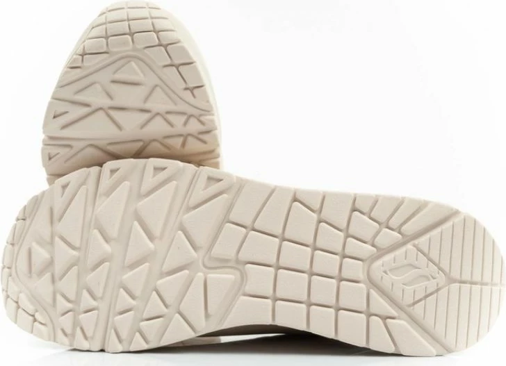 Atlete femra Skechers, bezhë