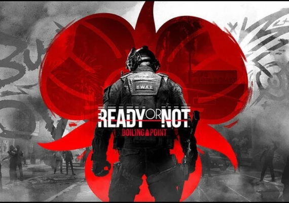 Ready or Not: Boiling Point DLC Global