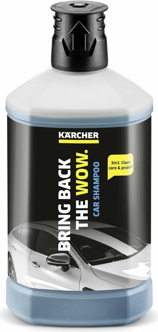 Shampo për veturë Karcher 3n1 6.295-750.0 1L