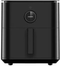 Fritezë ajrore inteligjente Xiaomi, 6.5 L, e zezë