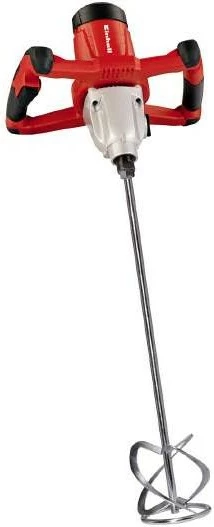 Mikser llaçi dhe boje Einhell TC-MX 1400-2 E, 1400W, i kuq