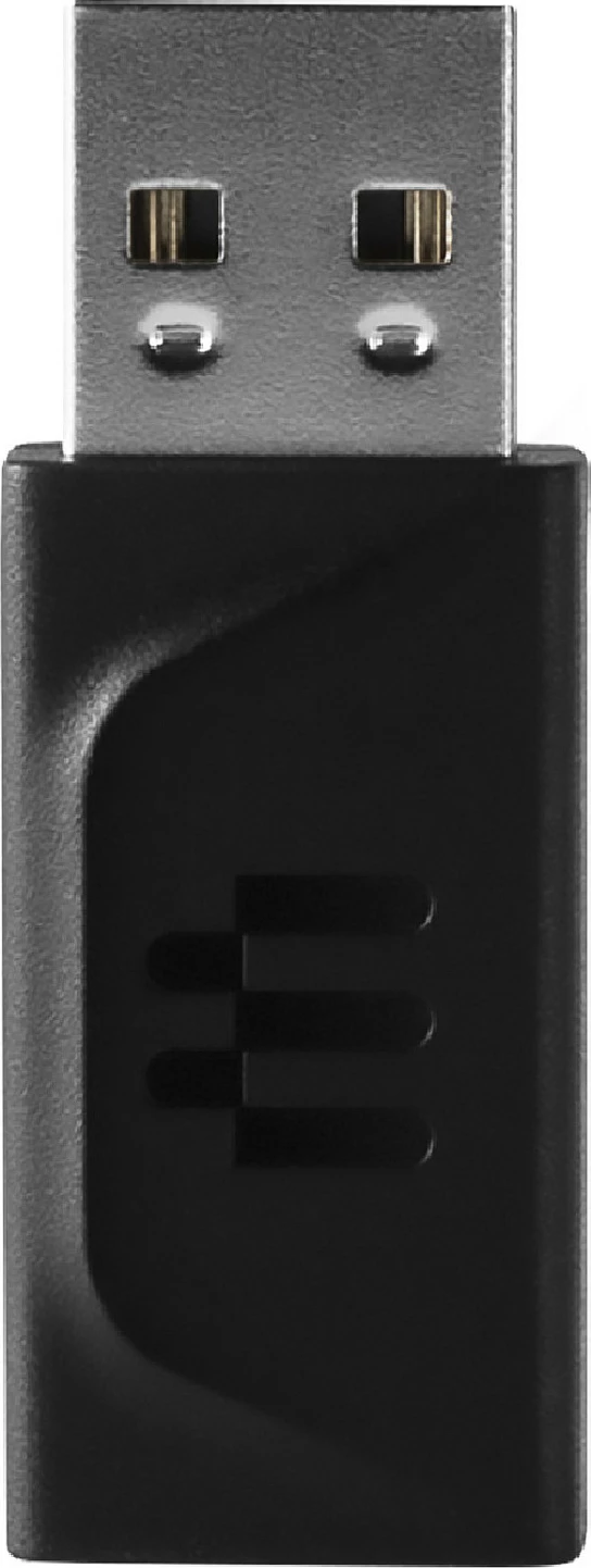 Adapter USB-C në USB-A EPOS, i zi